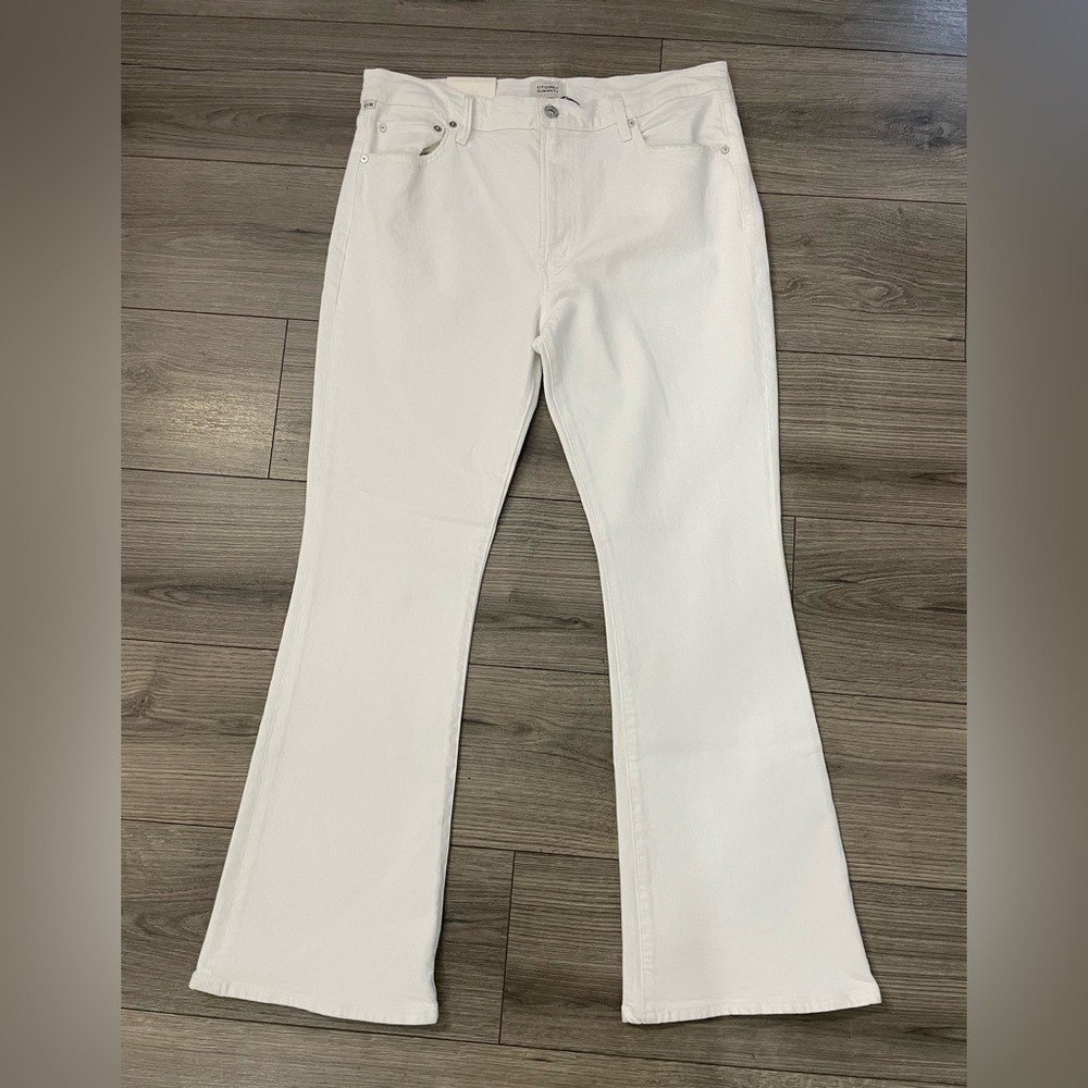 NEW CITIZENS‎ OF HUMANITY lilah high rise bootcut Sz 32
